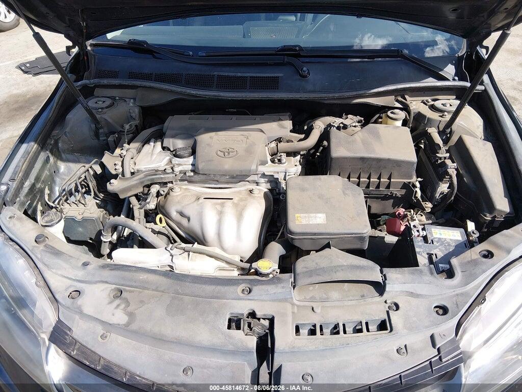 4T1BF1FK9FU976541 2015 TOYOTA CAMRY photo no. 10