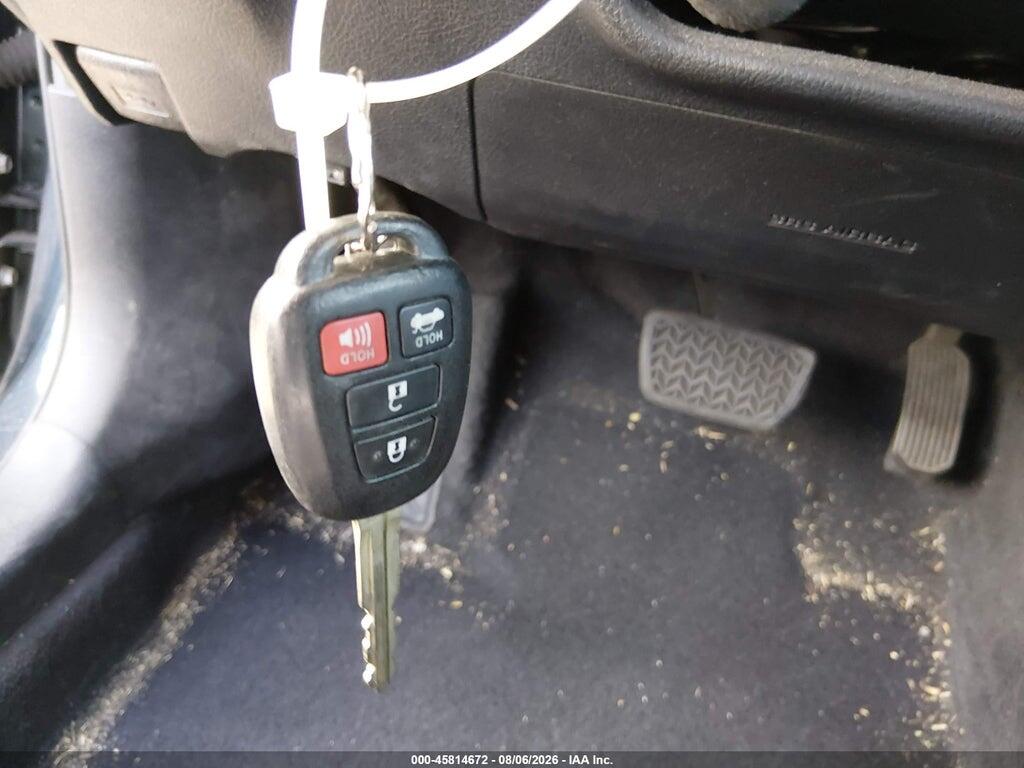 4T1BF1FK9FU976541 2015 TOYOTA CAMRY photo no. 11