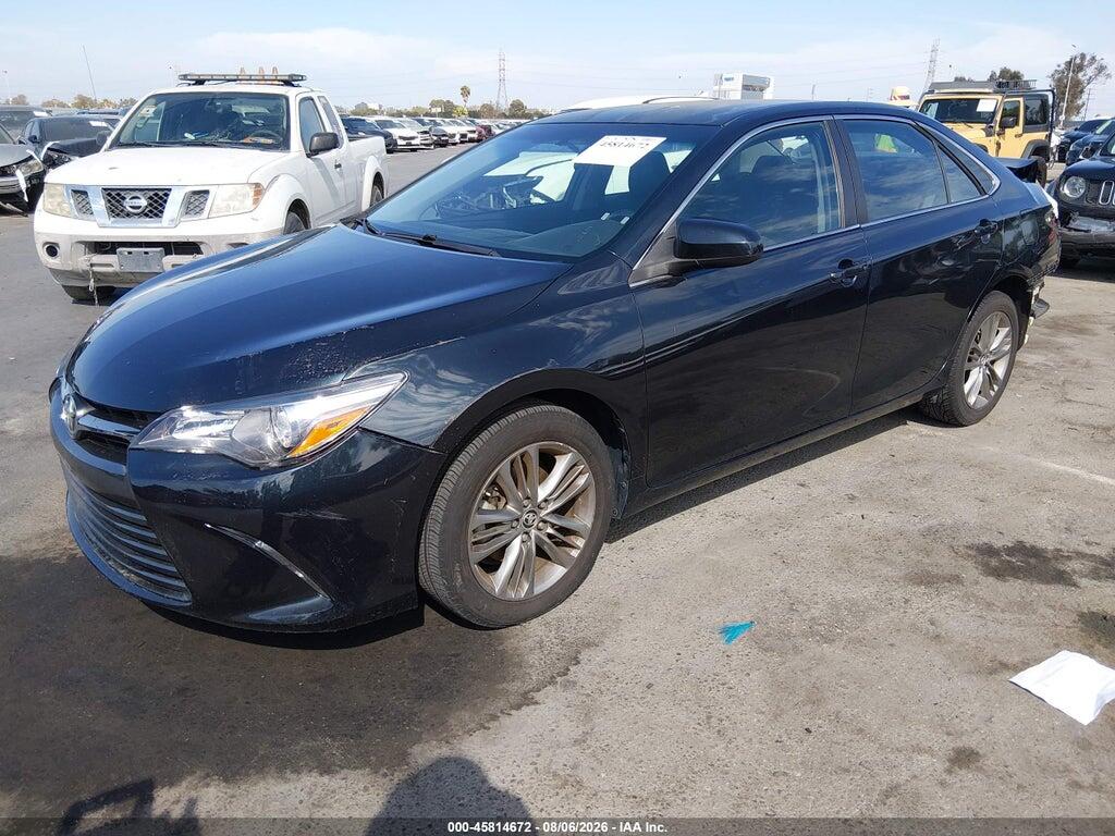 4T1BF1FK9FU976541 2015 TOYOTA CAMRY photo no. 2