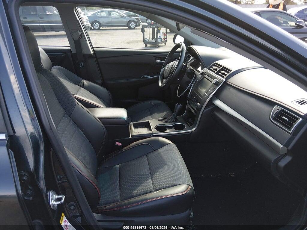 4T1BF1FK9FU976541 2015 TOYOTA CAMRY photo no. 5