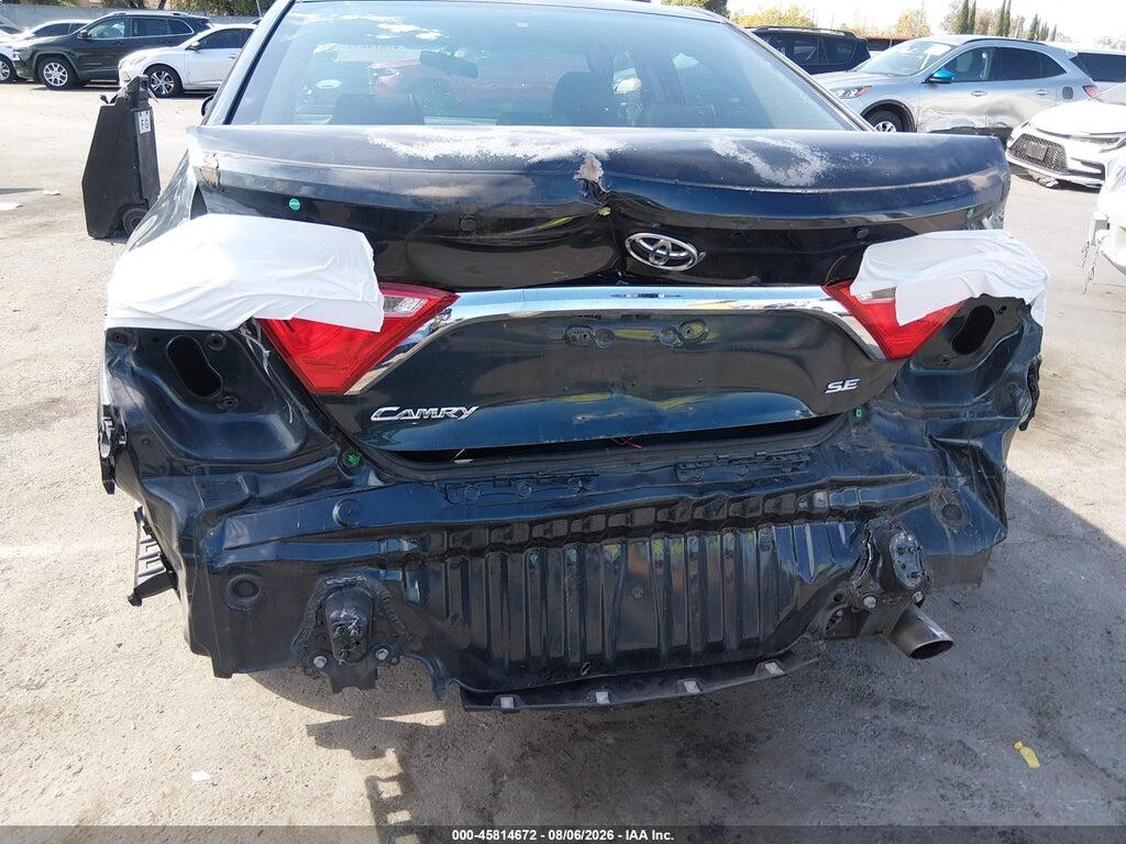 4T1BF1FK9FU976541 2015 TOYOTA CAMRY photo no. 6