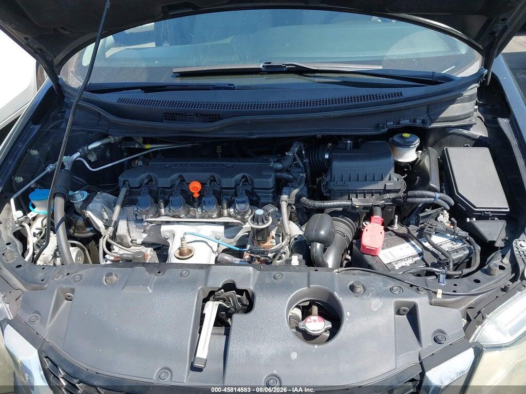 19XFB2F82FE200696 2015 HONDA CIVIC photo no. 10