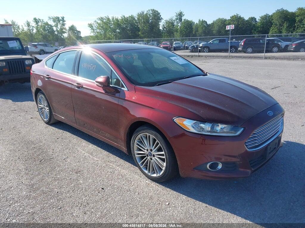 3FA6P0HD4FR242978 2015 FORD FUSION photo no. 1