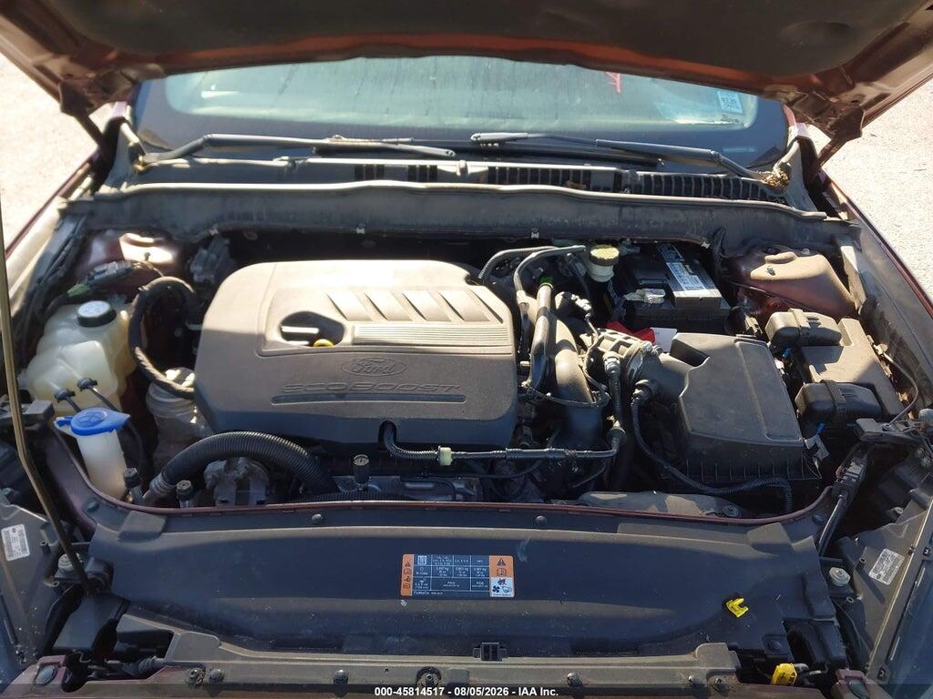 3FA6P0HD4FR242978 2015 FORD FUSION photo no. 10