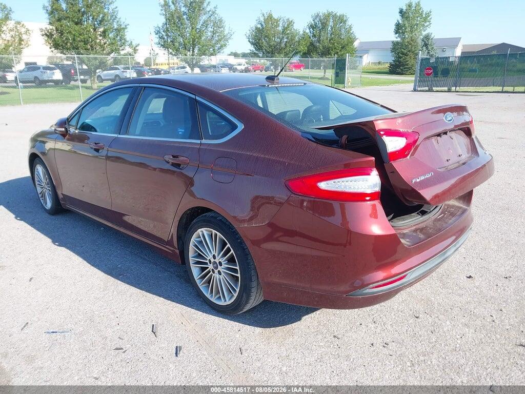 3FA6P0HD4FR242978 2015 FORD FUSION photo no. 3