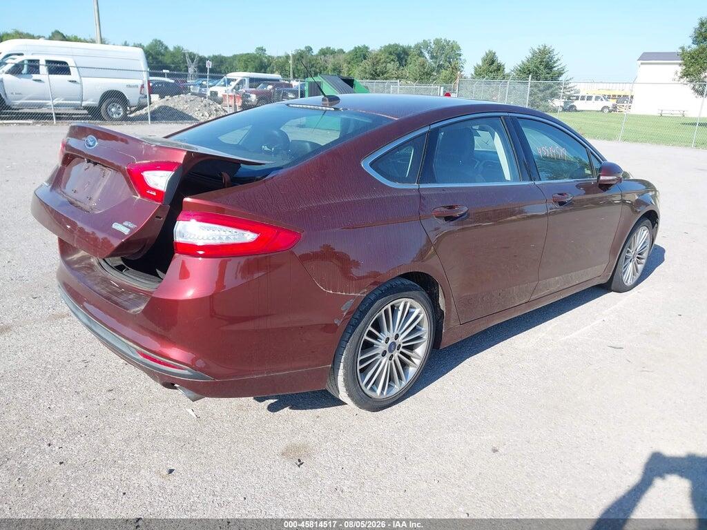 3FA6P0HD4FR242978 2015 FORD FUSION photo no. 4