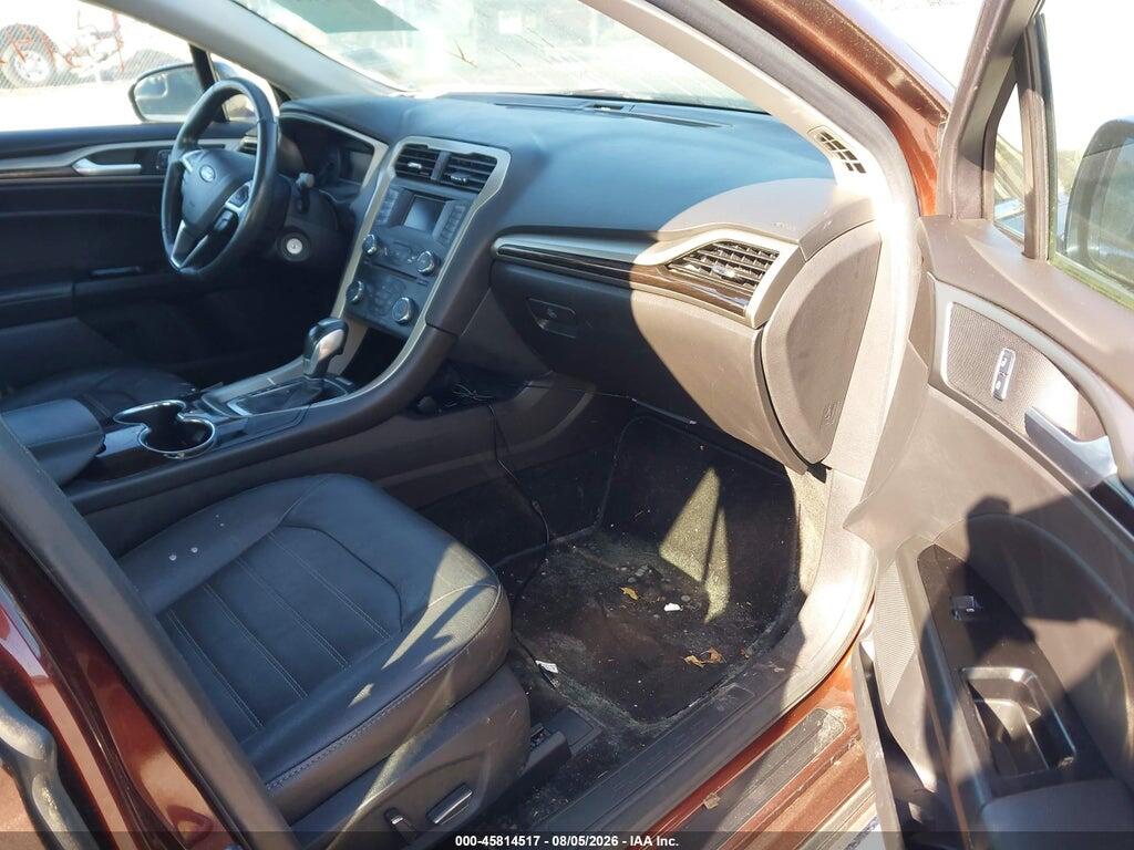 3FA6P0HD4FR242978 2015 FORD FUSION photo no. 5