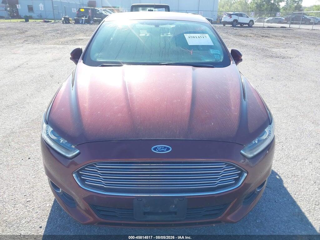 3FA6P0HD4FR242978 2015 FORD FUSION photo no. 6