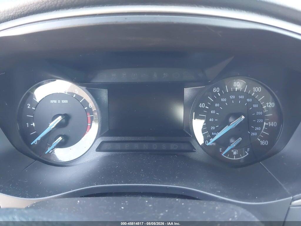 3FA6P0HD4FR242978 2015 FORD FUSION photo no. 7