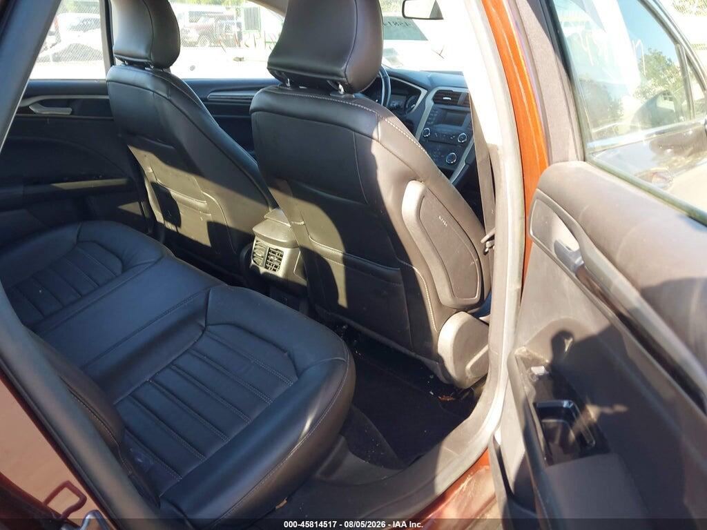 3FA6P0HD4FR242978 2015 FORD FUSION photo no. 8
