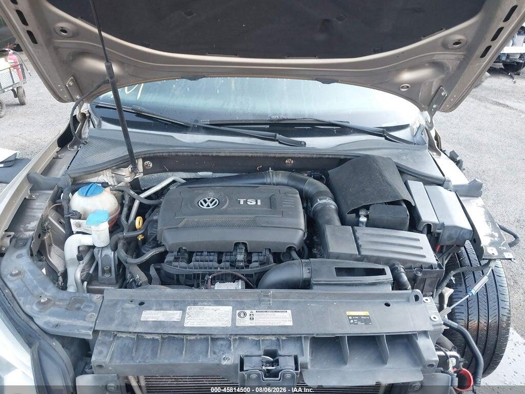 1VWCT7A33FC027008 2015 VOLKSWAGEN PASSAT photo no. 10
