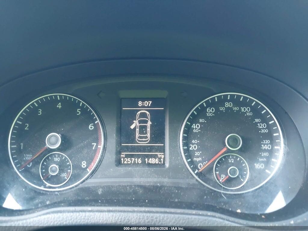 1VWCT7A33FC027008 2015 VOLKSWAGEN PASSAT photo no. 7
