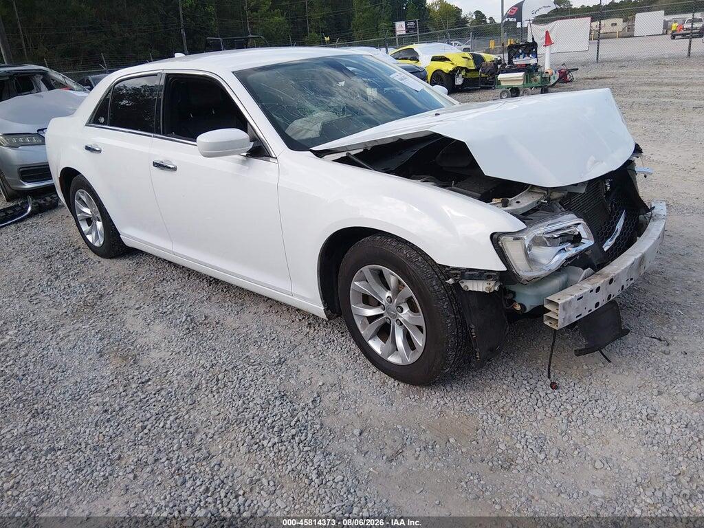 2C3CCAAGXFH769264 2015 CHRYSLER 300 photo no. 1