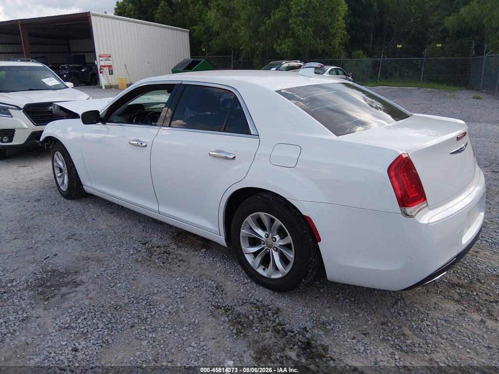 2C3CCAAGXFH769264 2015 CHRYSLER 300 photo no. 3