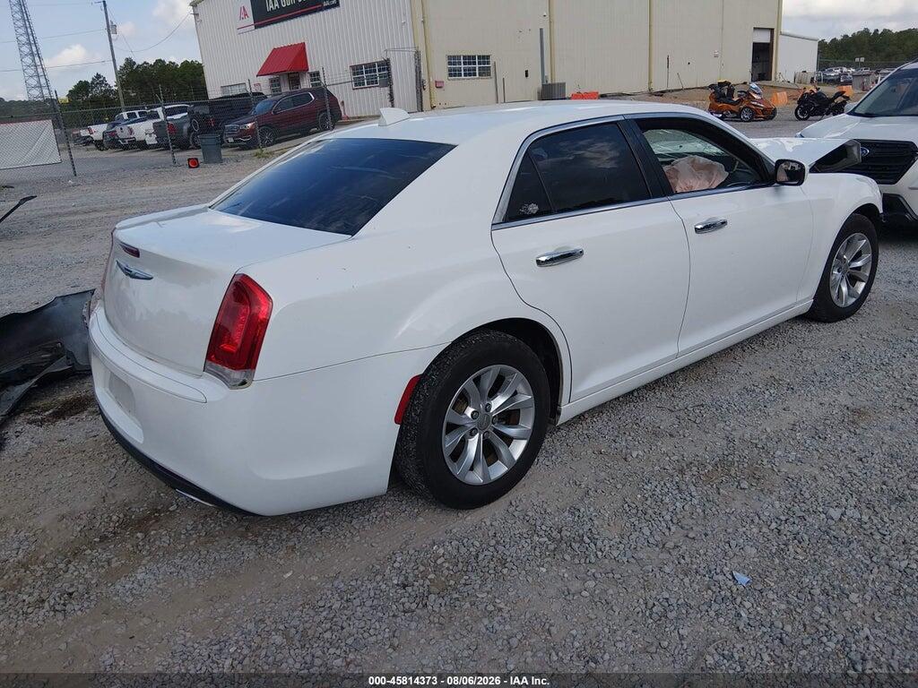 2C3CCAAGXFH769264 2015 CHRYSLER 300 photo no. 4
