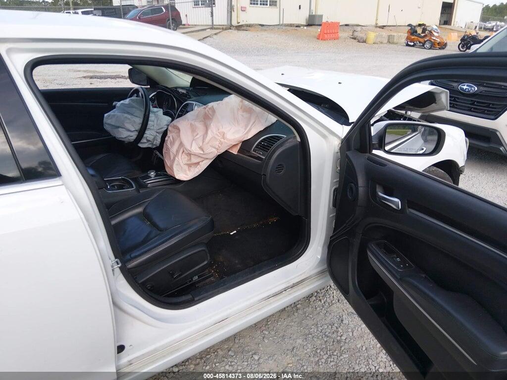2C3CCAAGXFH769264 2015 CHRYSLER 300 photo no. 5