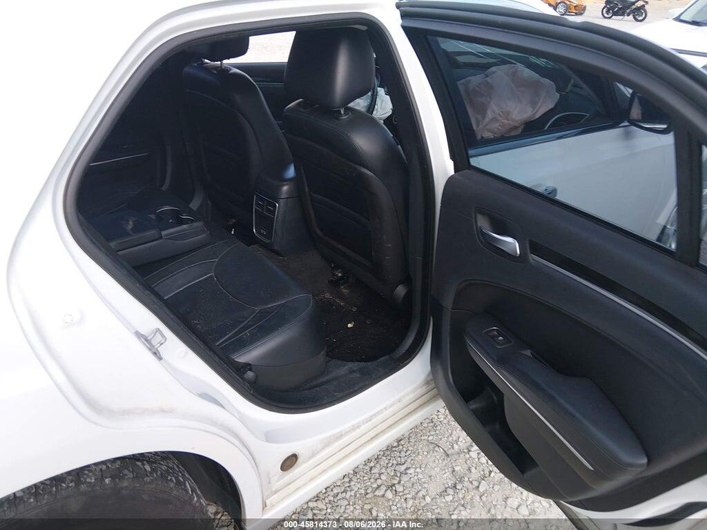 2C3CCAAGXFH769264 2015 CHRYSLER 300 photo no. 8