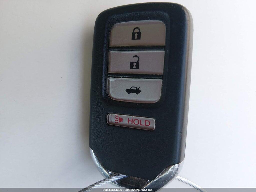 19XFB2F81FE029410 2015 HONDA CIVIC photo no. 11