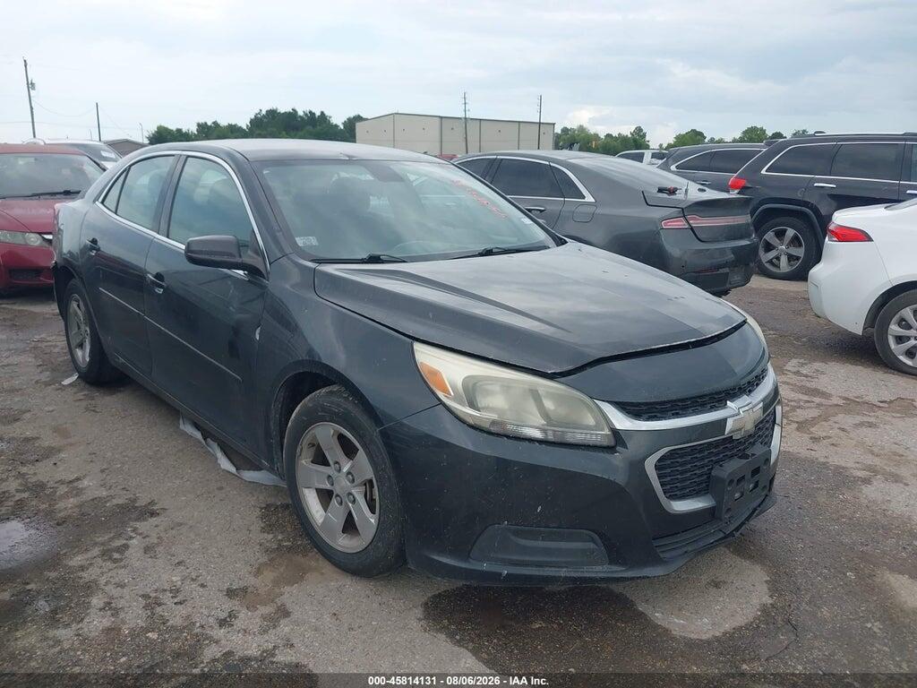 1G11B5SL5FF275512 2015 CHEVROLET MALIBU photo no. 1
