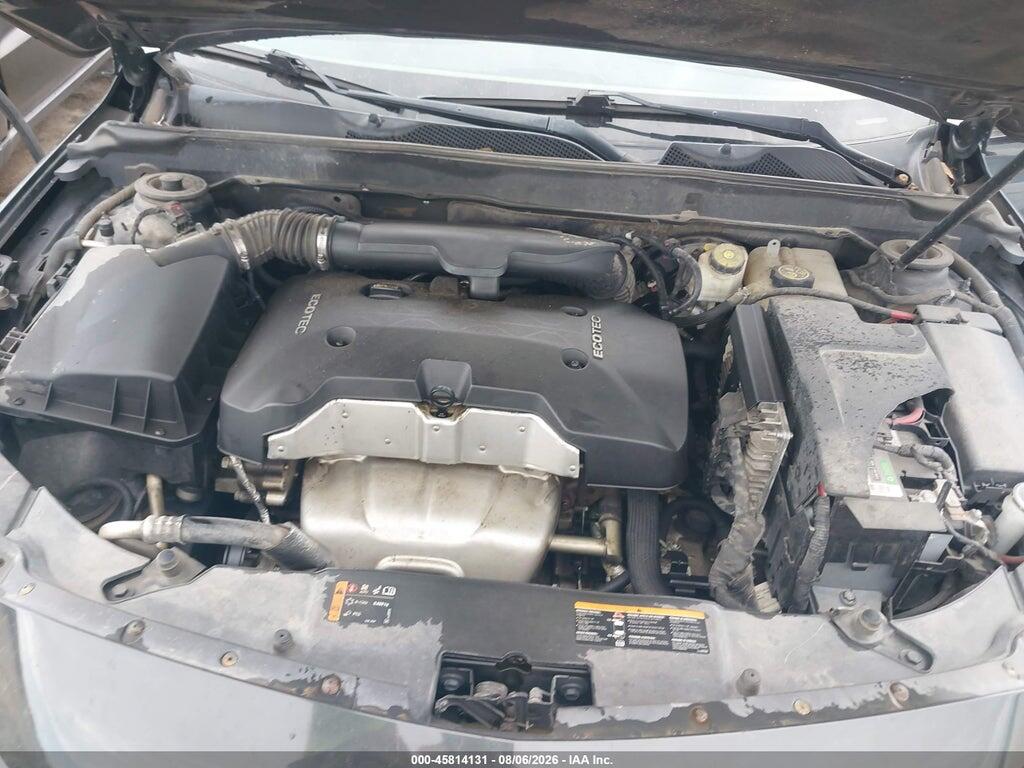 1G11B5SL5FF275512 2015 CHEVROLET MALIBU photo no. 10