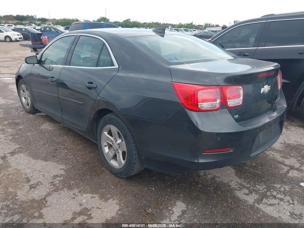 1G11B5SL5FF275512 2015 CHEVROLET MALIBU photo no. 3