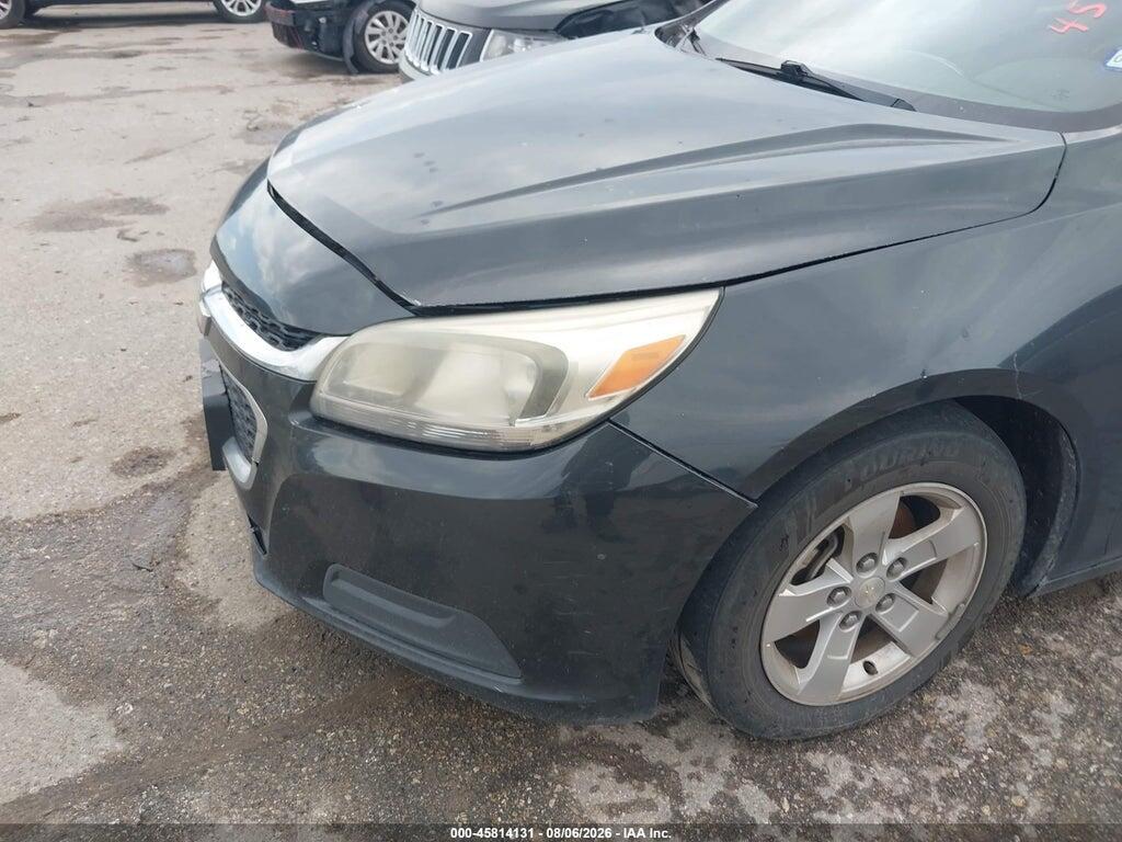 1G11B5SL5FF275512 2015 CHEVROLET MALIBU photo no. 6