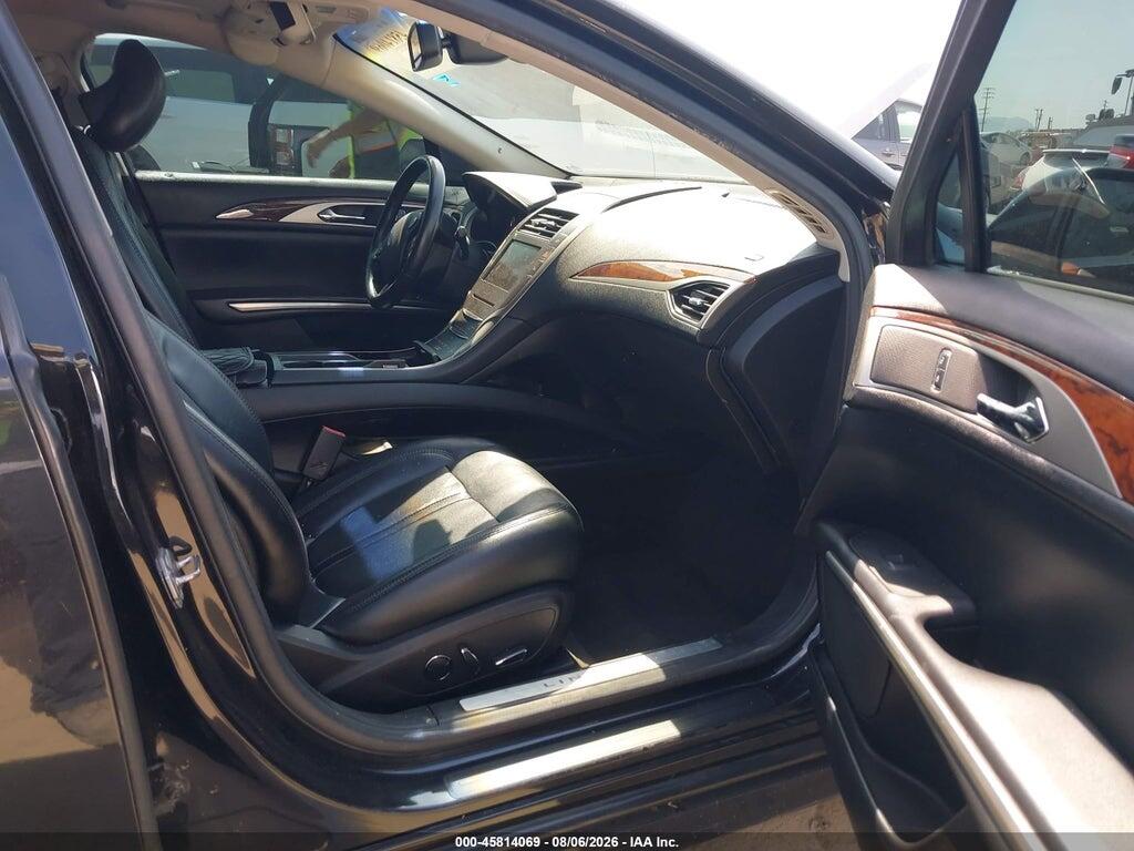 3LN6L2LU3FR608756 2015 LINCOLN MKZ HYBRID photo no. 5