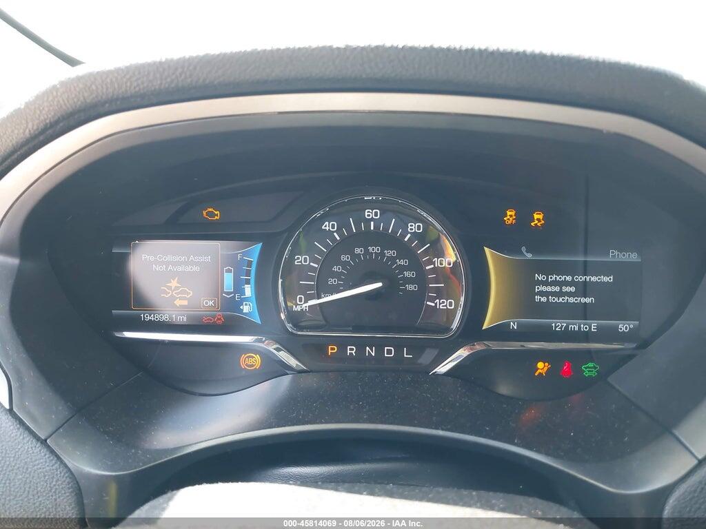3LN6L2LU3FR608756 2015 LINCOLN MKZ HYBRID photo no. 7