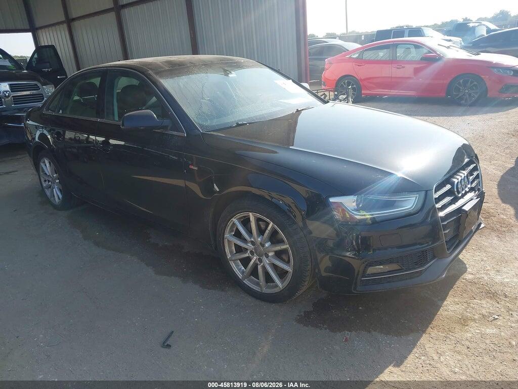 WAUBFAFL8FA026277 2015 AUDI A4 photo no. 1