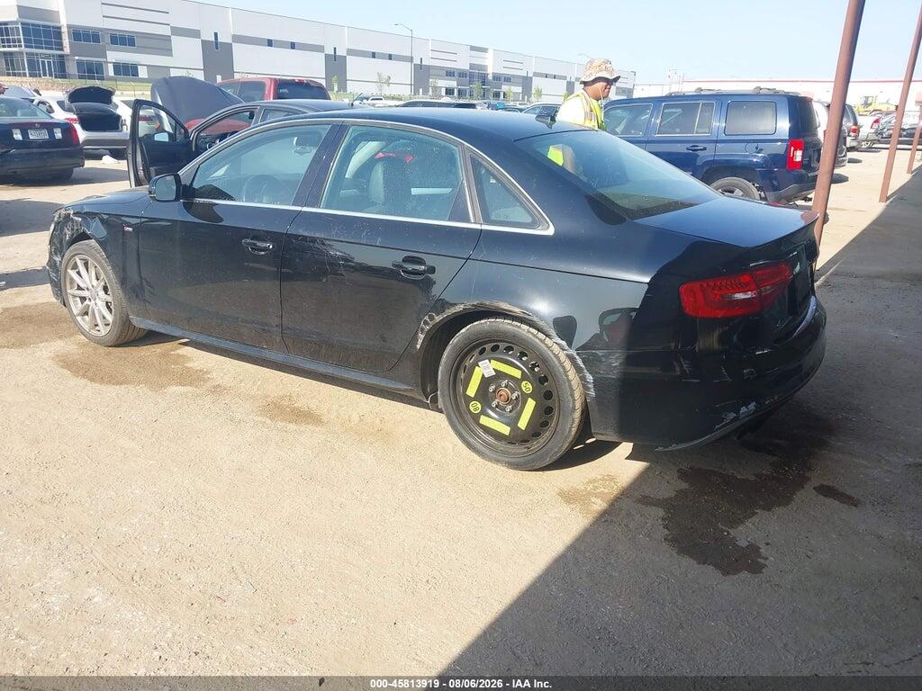 WAUBFAFL8FA026277 2015 AUDI A4 photo no. 3