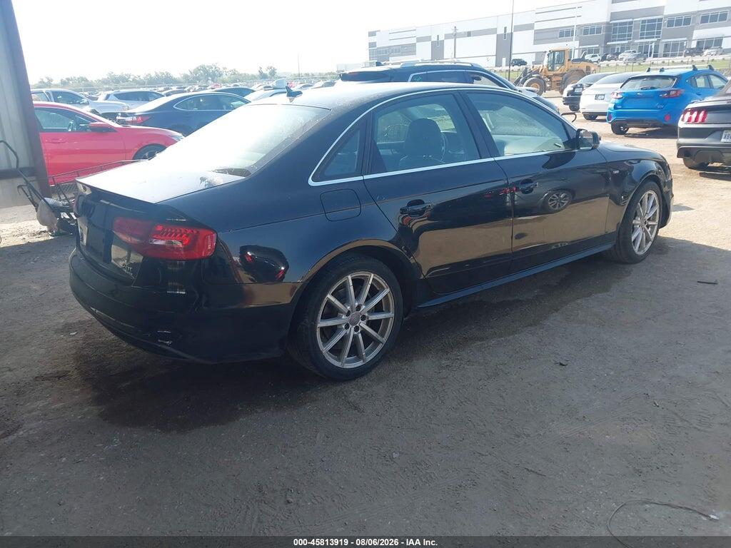 WAUBFAFL8FA026277 2015 AUDI A4 photo no. 4