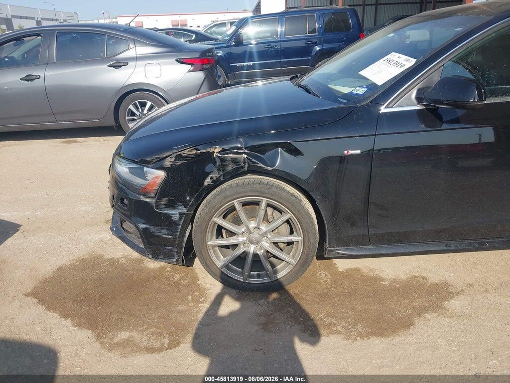 WAUBFAFL8FA026277 2015 AUDI A4 photo no. 6