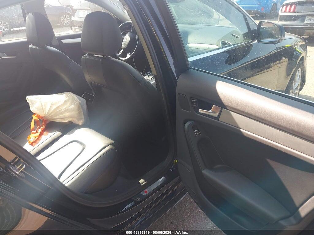 WAUBFAFL8FA026277 2015 AUDI A4 photo no. 8
