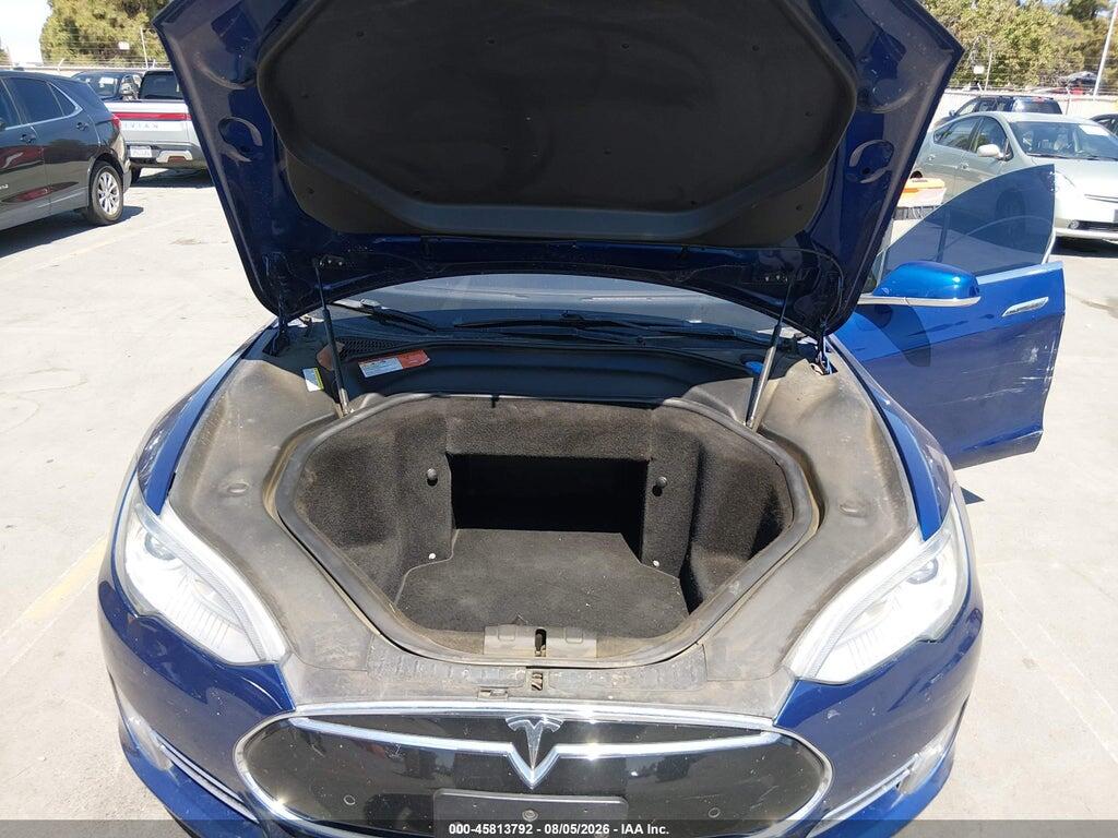 5YJSA1E15FF113885 2015 TESLA MODEL S photo no. 10