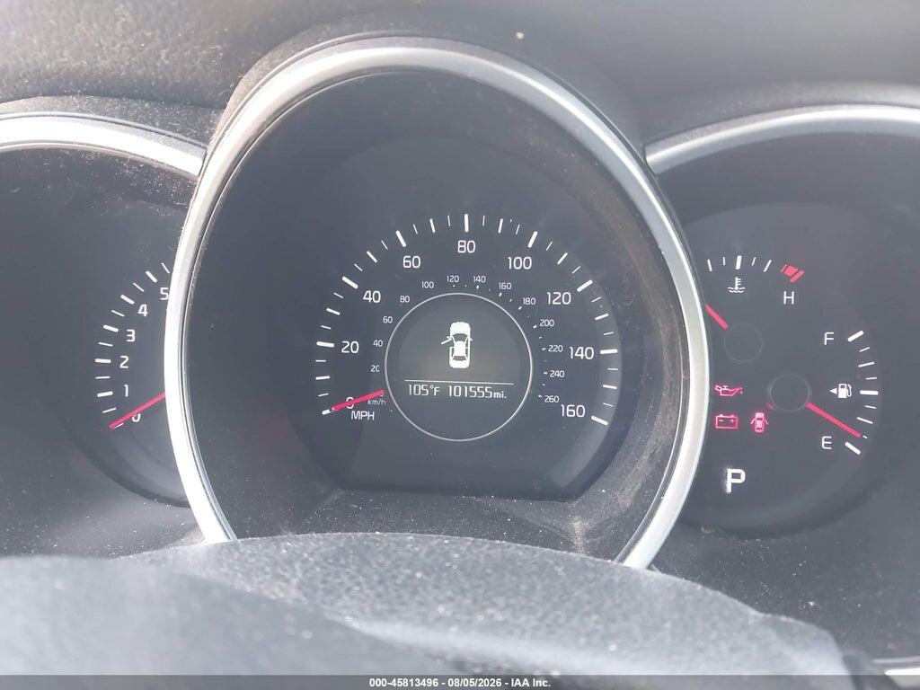KNAGM4A74F5662050 2015 KIA OPTIMA photo no. 7