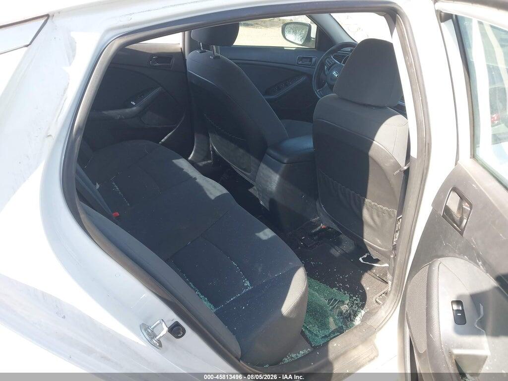 KNAGM4A74F5662050 2015 KIA OPTIMA photo no. 8