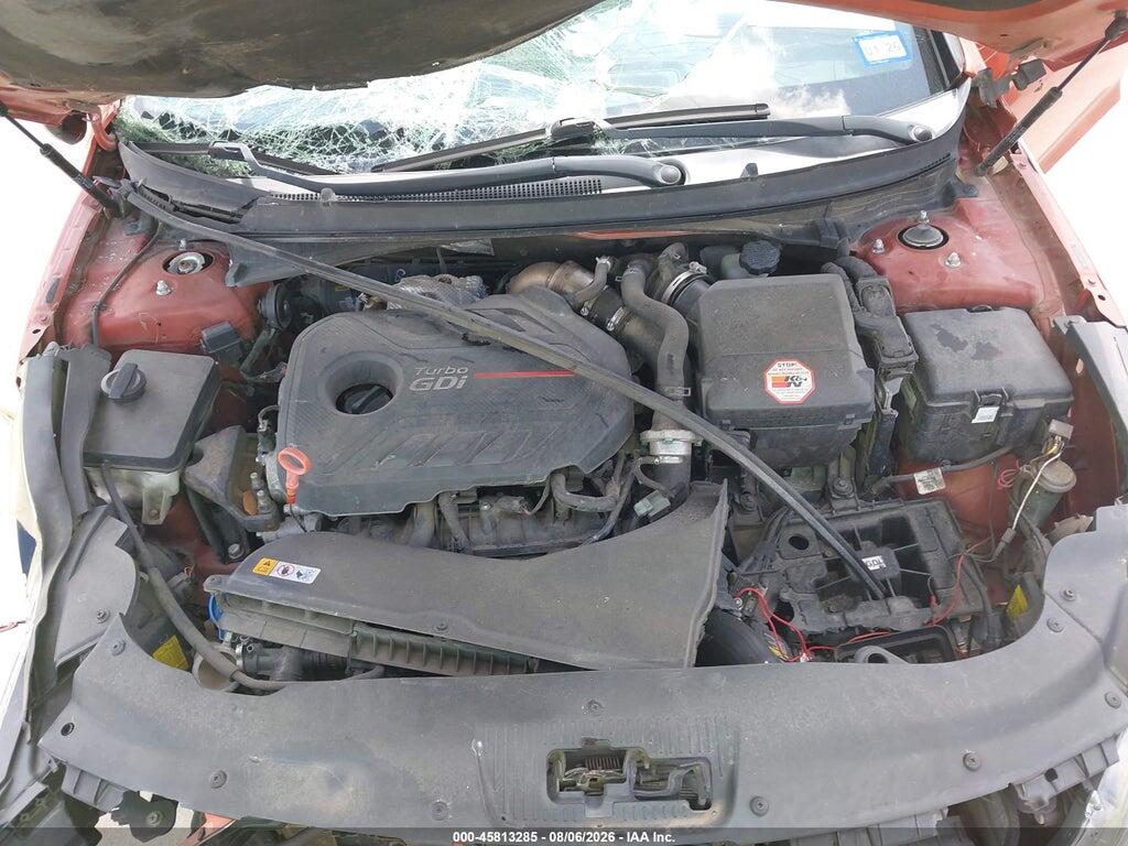 5NPE34AB5FH128329 2015 HYUNDAI SONATA photo no. 10