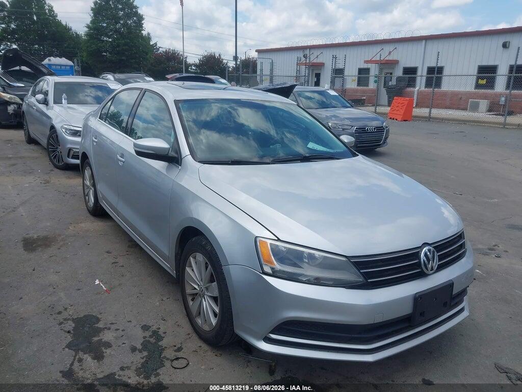 3VWD17AJ0FM318024 2015 VOLKSWAGEN JETTA photo no. 1