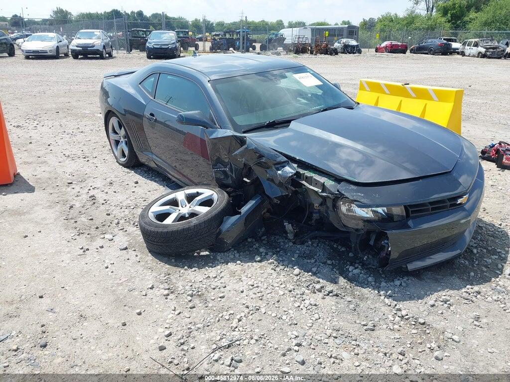 2G1FB1E33F9194995 2015 CHEVROLET CAMARO photo no. 1
