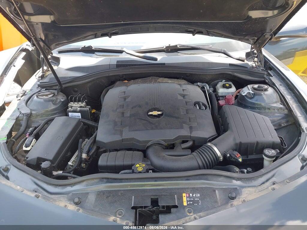2G1FB1E33F9194995 2015 CHEVROLET CAMARO photo no. 10