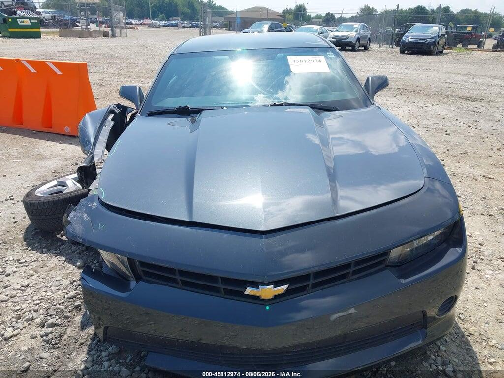 2G1FB1E33F9194995 2015 CHEVROLET CAMARO photo no. 12