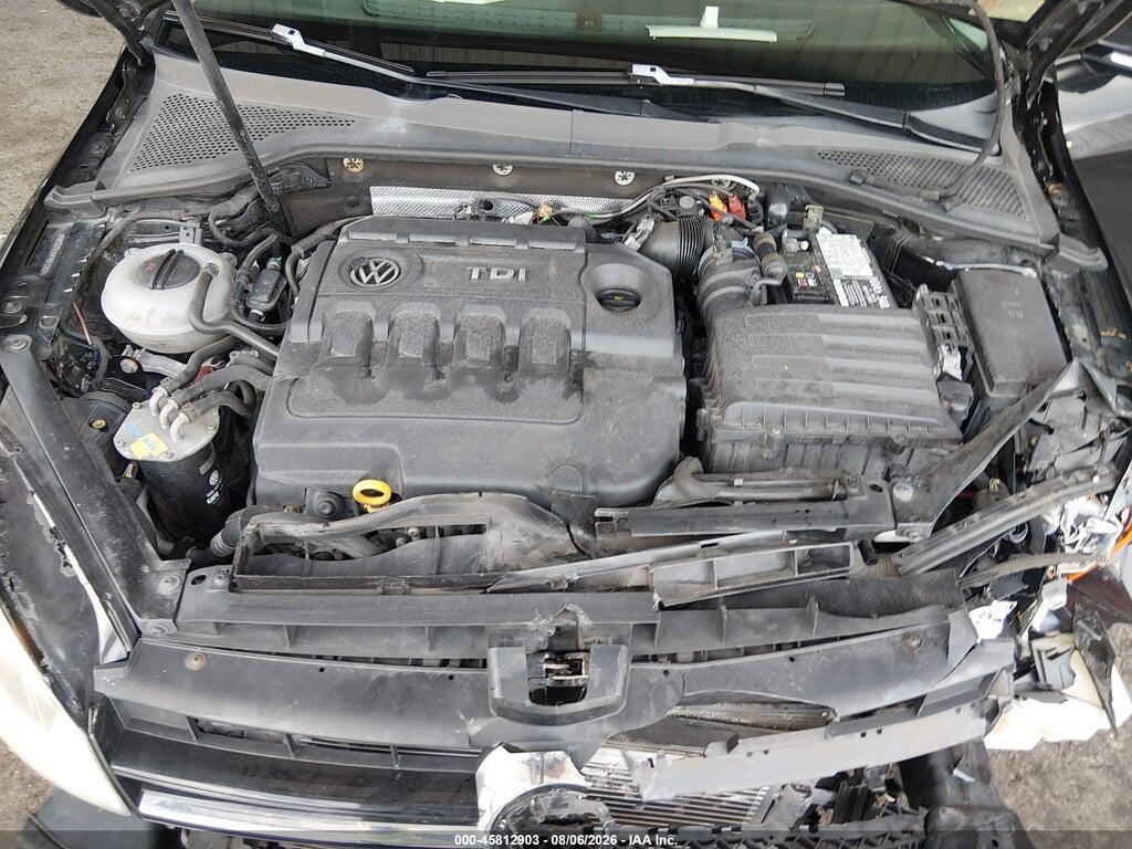 3VW2A7AU0FM012684 2015 VOLKSWAGEN GOLF photo no. 10