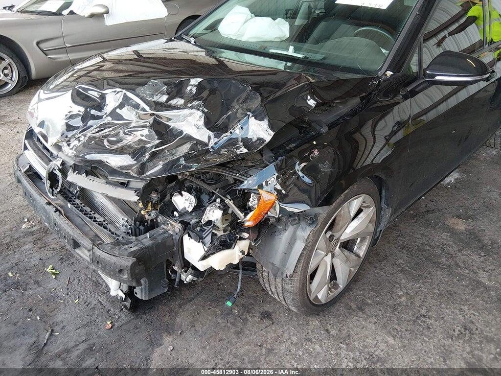 3VW2A7AU0FM012684 2015 VOLKSWAGEN GOLF photo no. 6