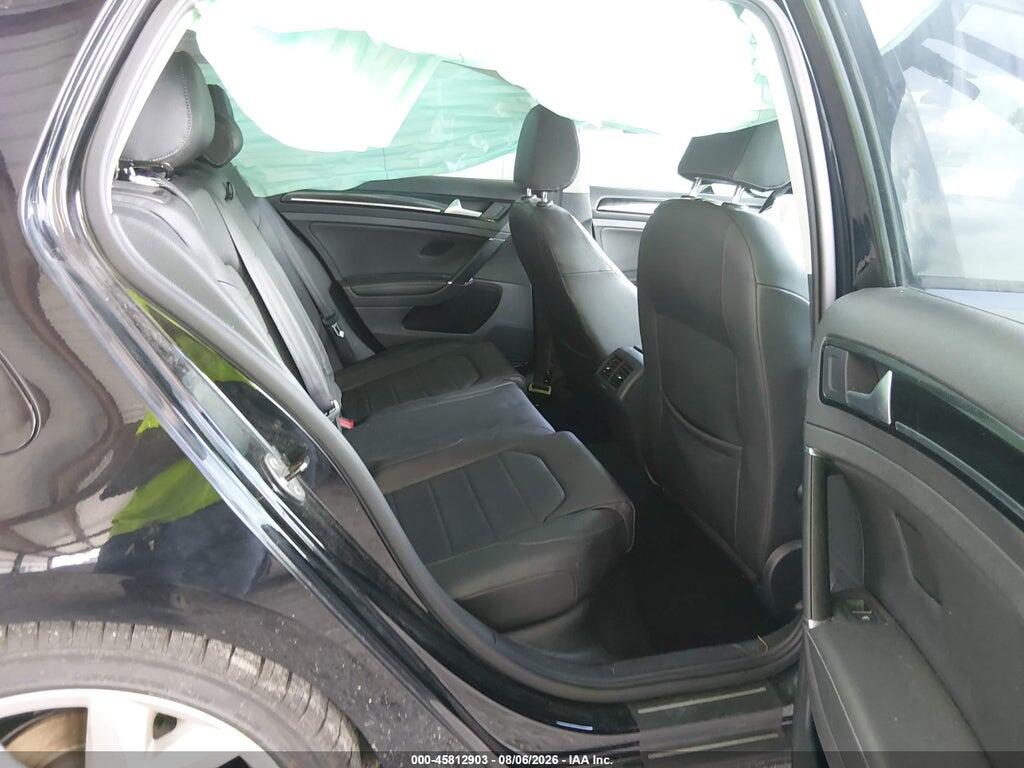3VW2A7AU0FM012684 2015 VOLKSWAGEN GOLF photo no. 8
