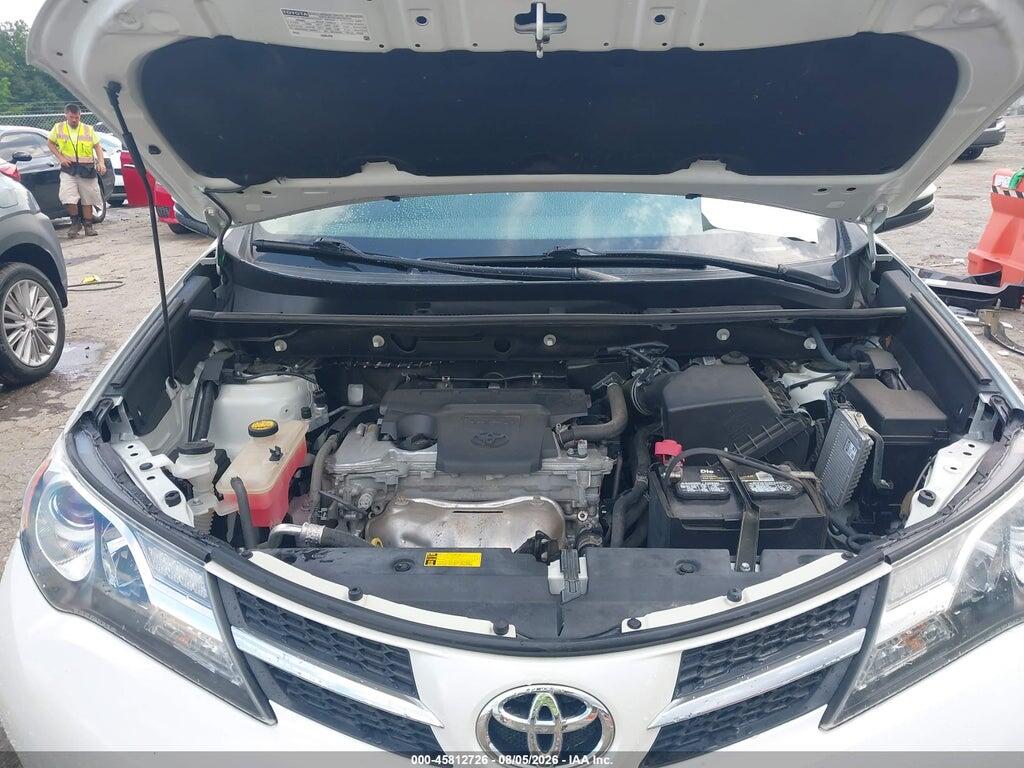 2T3DFREV5FW280785 2015 TOYOTA RAV4 photo no. 10