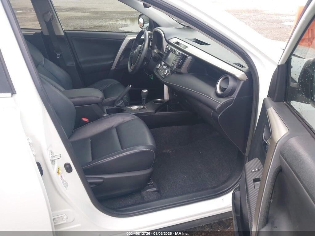 2T3DFREV5FW280785 2015 TOYOTA RAV4 photo no. 5