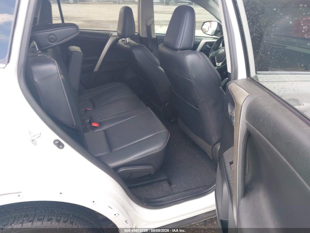 2T3DFREV5FW280785 2015 TOYOTA RAV4 photo no. 8