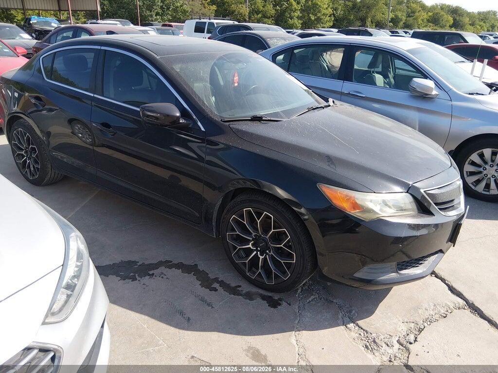 19VDE1F34FE006080 2015 ACURA ILX photo no. 1