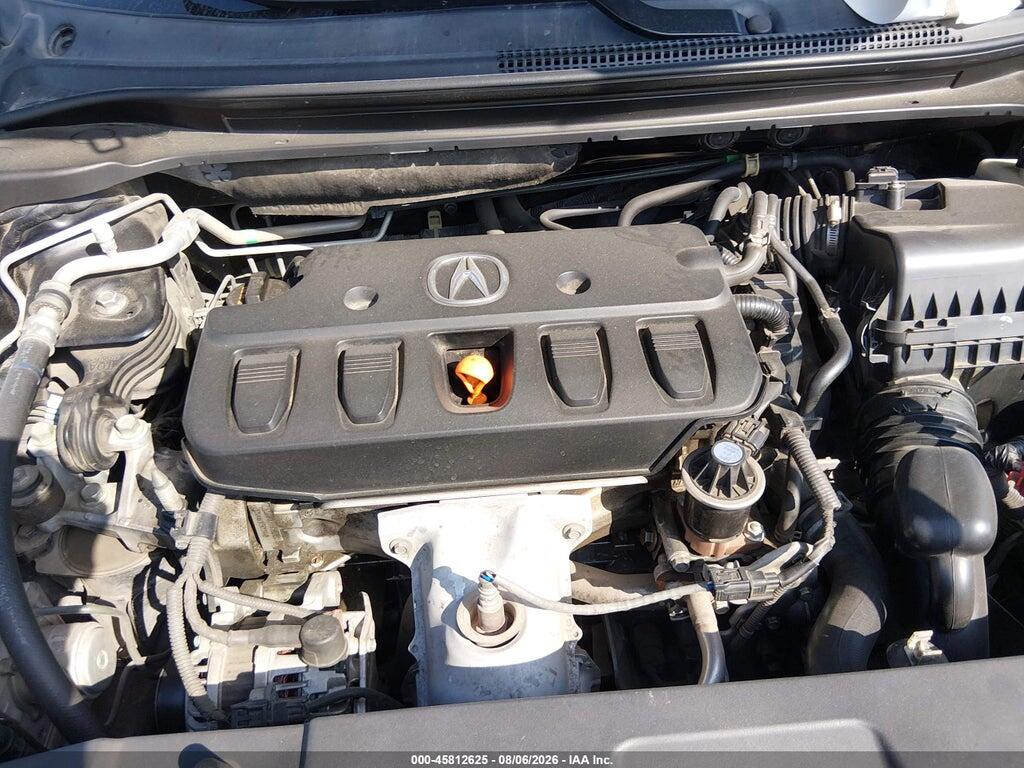 19VDE1F34FE006080 2015 ACURA ILX photo no. 10