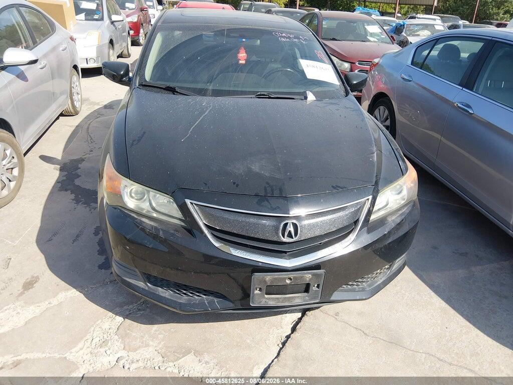 19VDE1F34FE006080 2015 ACURA ILX photo no. 11